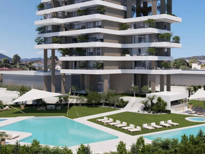 Apartamento de 2 dormitorios en Calpe, Costa Blanca — foto 5 de 19