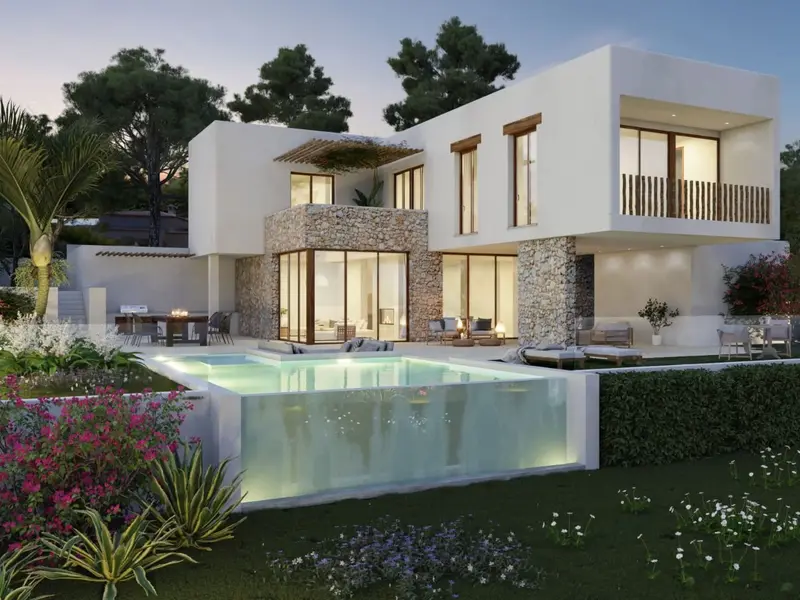 Villa en Jávea, Costa Blanca