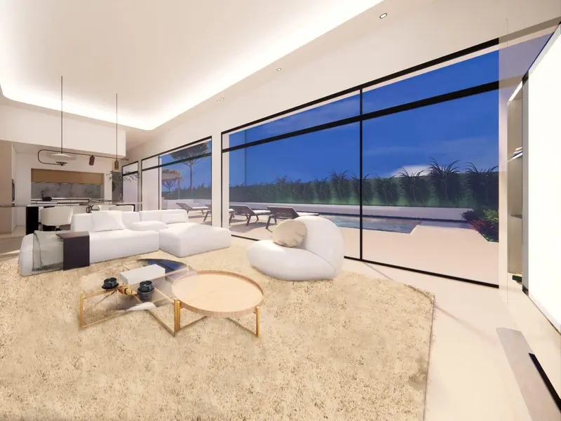 Villa met 3 slaapkamers in Pilar de la Horadada, Costa Blanca — foto 8 van 20