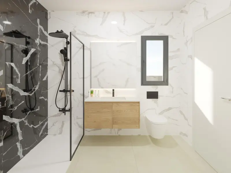Villa de 3 dormitorios en Rojales, Costa Blanca — foto 20 de 30