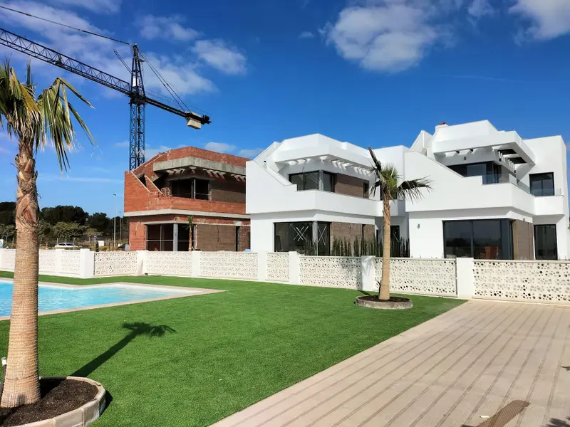 Villa with 3 bedrooms in Pilar de la Horadada, Costa Blanca — photo 26 of 29