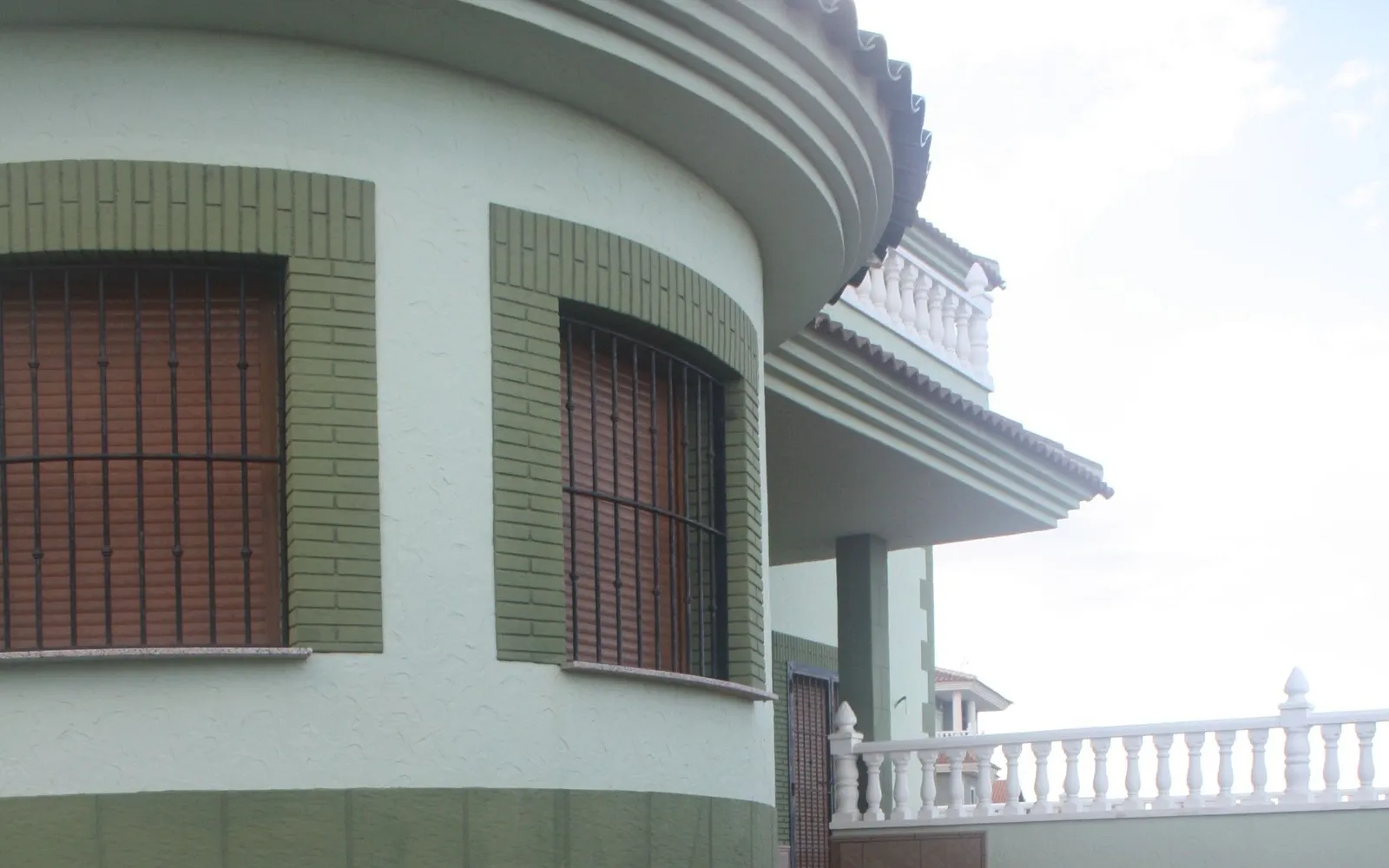 Freistehende Villa mit 3 Schlafzimmern in Torrevieja, Costa Blanca — Foto 1 von 1