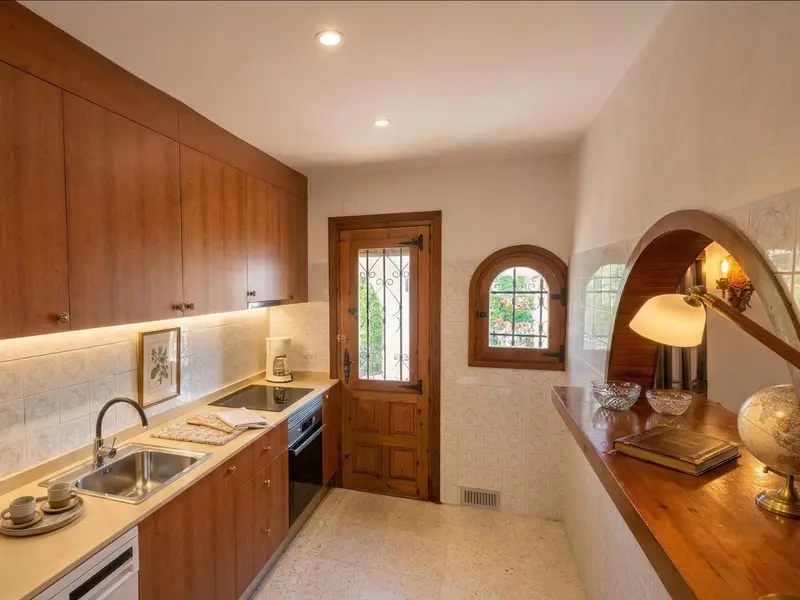Villa with 3 bedrooms in Calpe, Costa Blanca — photo 10 of 26