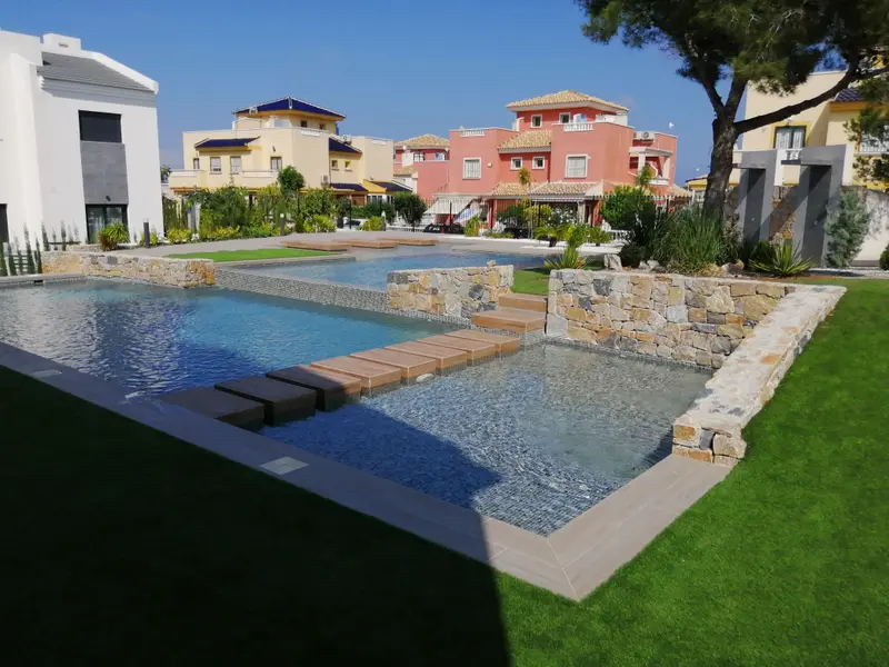 Bungalow planta alta en Torrevieja, Costa Blanca