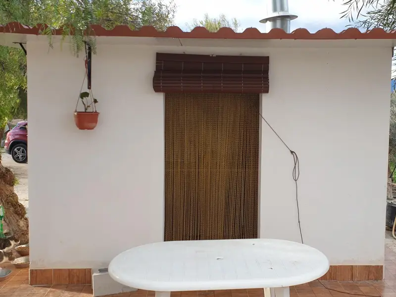 Villa de 2 dormitorios en Aspe, Costa Blanca — foto 22 de 25