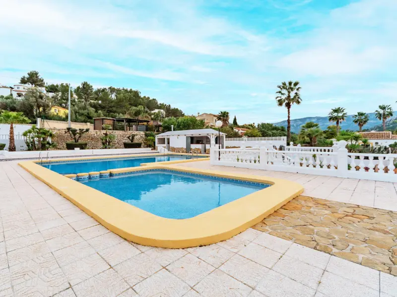 Villa with 4 bedrooms in Desconocido, Costa Blanca — photo 6 of 30