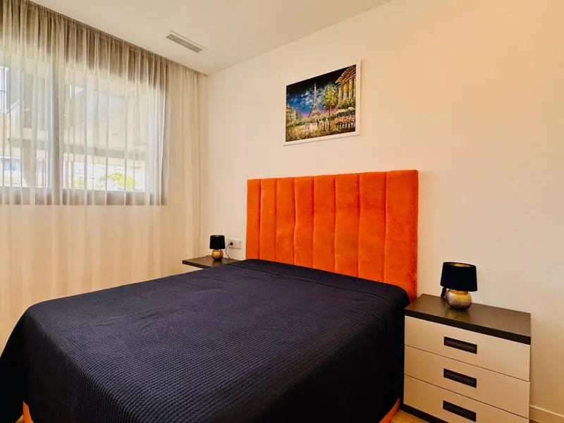 Apartamento de 3 dormitorios en Finestrat, Costa Blanca — foto 21 de 27
