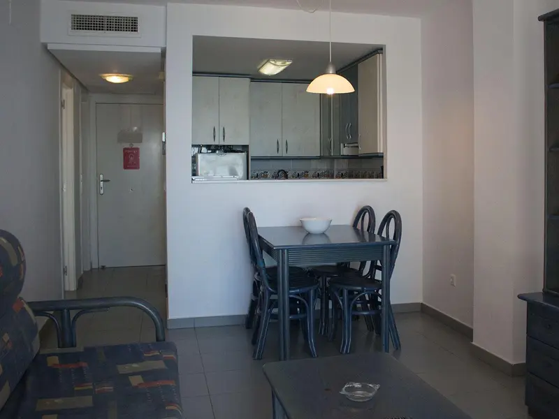 Ático de 3 dormitorios en Calpe, Costa Blanca — foto 13 de 19
