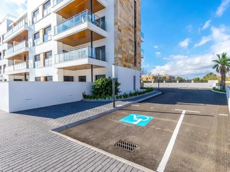 Ático de 2 dormitorios en Torrevieja, Costa Blanca — foto 7 de 30