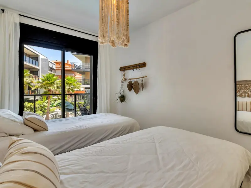 Wohnung mit 3 Schlafzimmern in Jávea, Costa Blanca — Foto 18 von 30