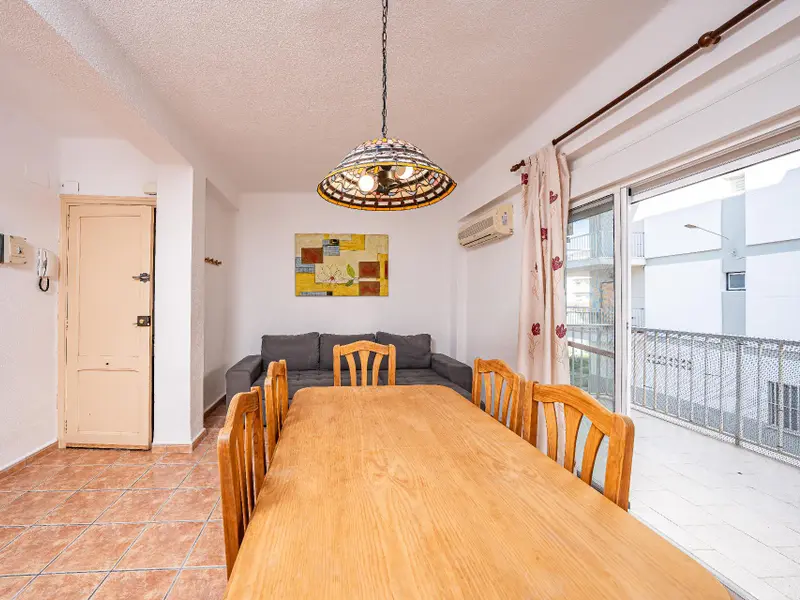 Wohnung mit 3 Schlafzimmern in Desconocido, Costa Blanca — Foto 1 von 5