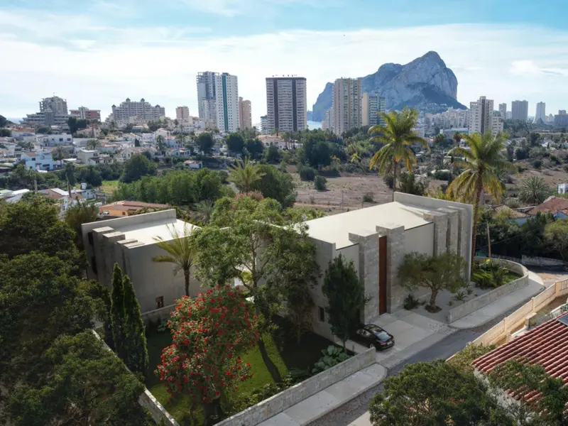 Вілла з 3 спальнями у Calpe, Коста-Бланка — фото 13 з 23