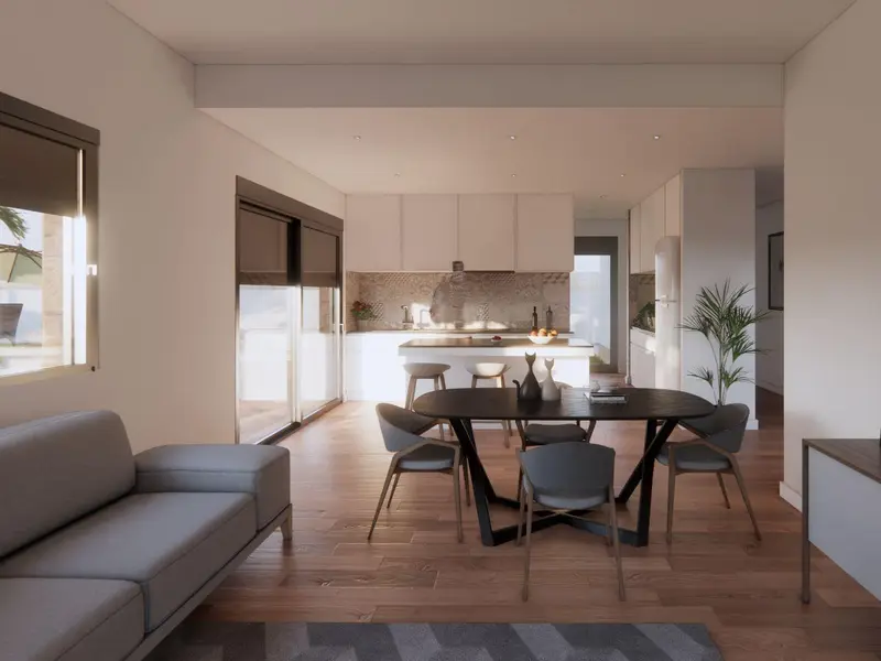 Villa de 3 dormitorios en Jacarilla, Costa Blanca — foto 2 de 13