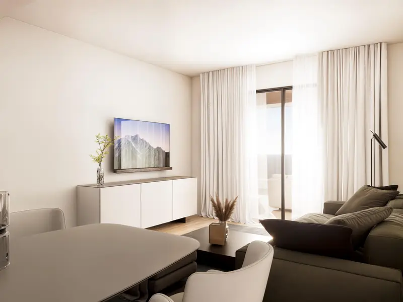 Wohnung mit 2 Schlafzimmern in Finestrat, Costa Blanca — Foto 24 von 30