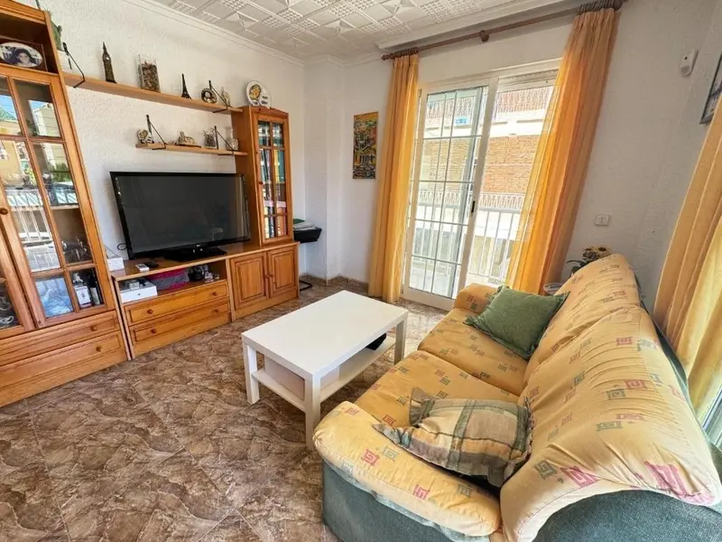 Wohnung mit 3 Schlafzimmern in Santa Pola, Costa Blanca — Foto 9 von 18