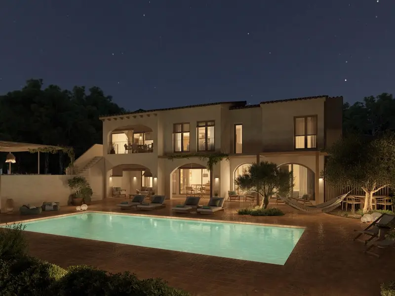 Villa de 4 dormitorios en Benissa, Costa Blanca — foto 16 de 30