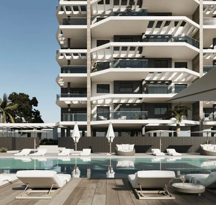 Apartamento de 3 dormitorios en Calpe, Costa Blanca — foto 1 de 28