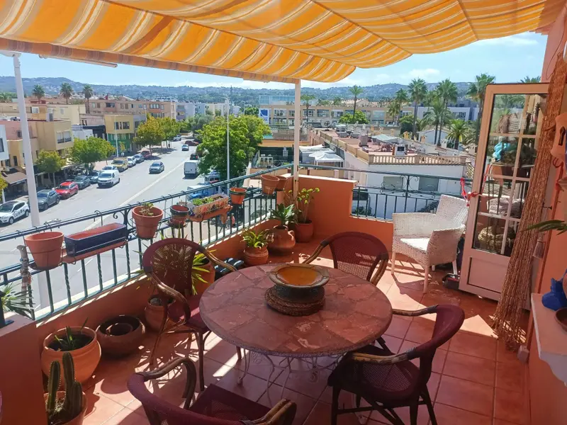 Пентхаус en Jávea, Costa Blanca