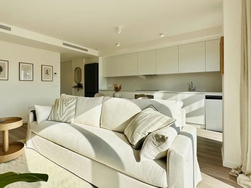 شقة de 3 dormitorios en Finestrat, Costa Blanca — صورة 6 من 29