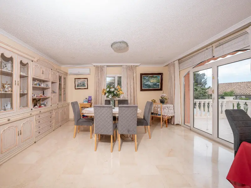 Villa de 5 dormitorios en La Nucía, Costa Blanca — foto 22 de 30