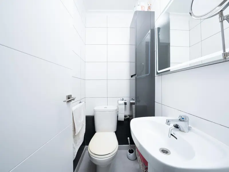 Apartamento de 2 dormitorios en Benissa, Costa Blanca — foto 17 de 20