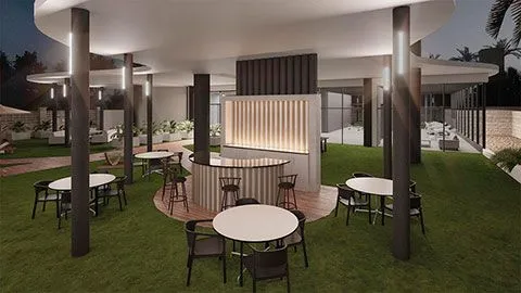 Apartamento de 3 dormitorios en Calpe, Costa Blanca — foto 1 de 10