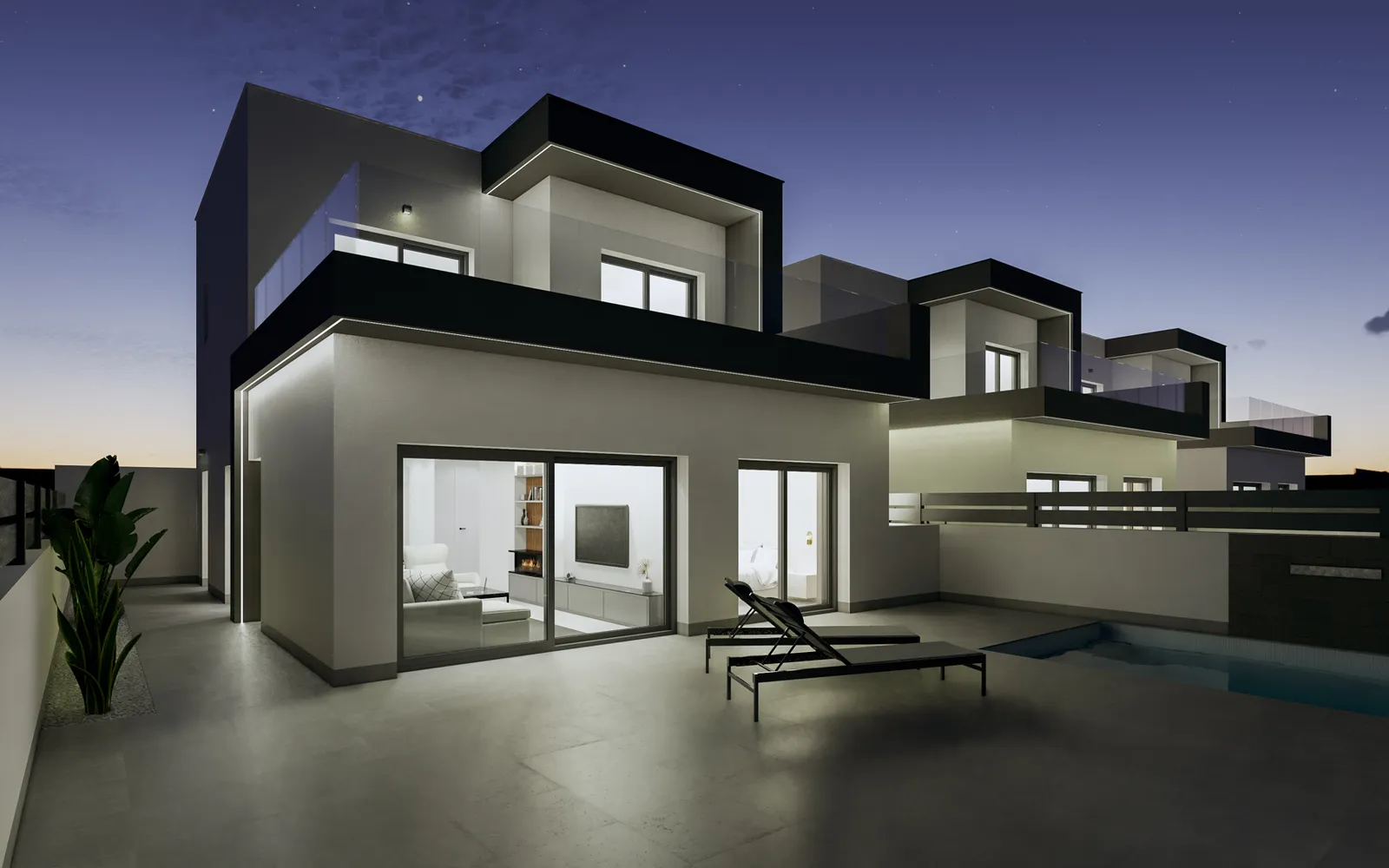 Detached villa with 3 bedrooms in Benijófar, Costa Blanca — photo 1 of 1