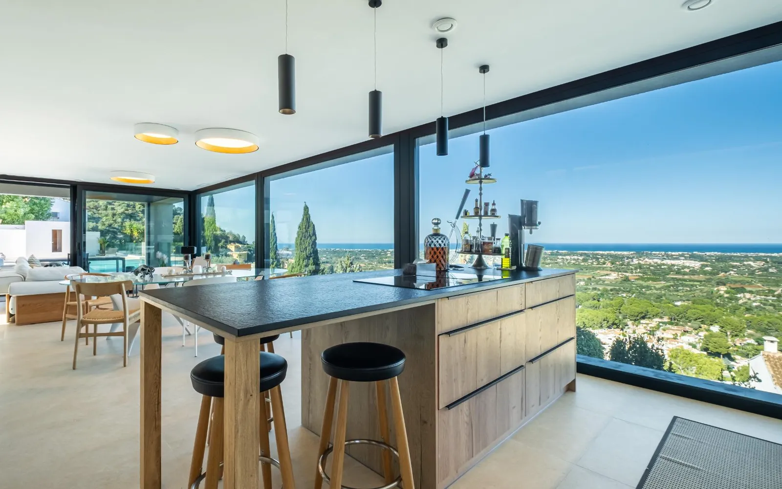 Villa with 5 bedrooms in Dénia, Costa Blanca — photo 1 of 30