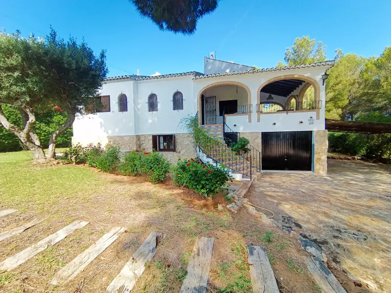 Villa with 6 bedrooms in Jávea, Costa Blanca — photo 7 of 30