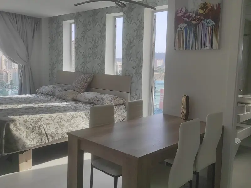 Apartamento de 2 dormitorios en Finestrat, Costa Blanca — foto 5 de 29