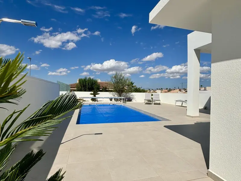 Villa met 3 slaapkamers in Benijófar, Costa Blanca — foto 13 van 30