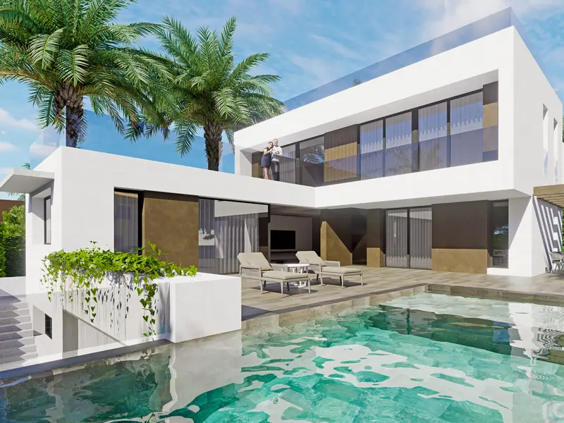 Villa en Finestrat, Costa Blanca