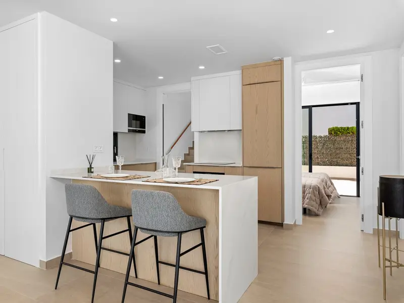Villa de 3 dormitorios en Orihuela Costa, Costa Blanca — foto 14 de 30