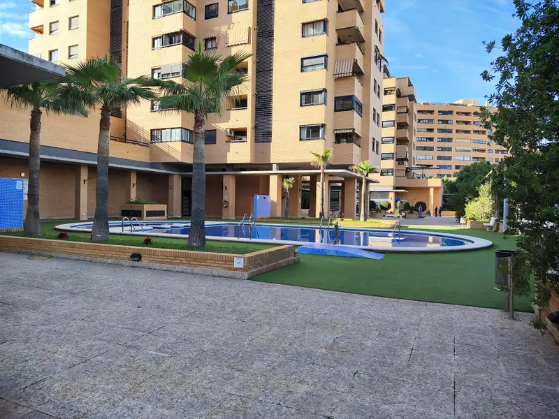 Apartamento en Alicante, Costa Blanca