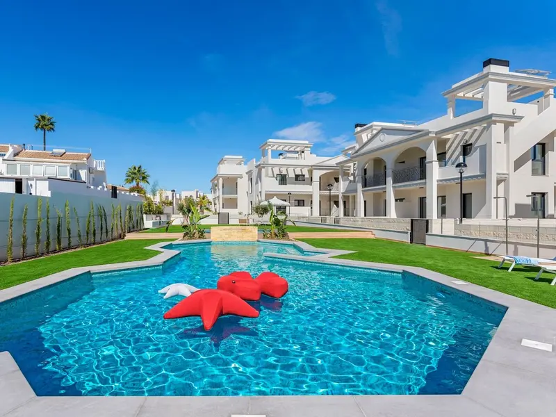 Apartamento de 3 dormitorios en Rojales, Costa Blanca — foto 6 de 30