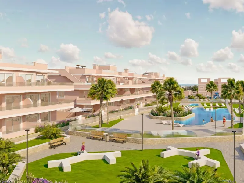 Apartamento de 3 dormitorios en Pilar de la Horadada, Costa Blanca — foto 18 de 30
