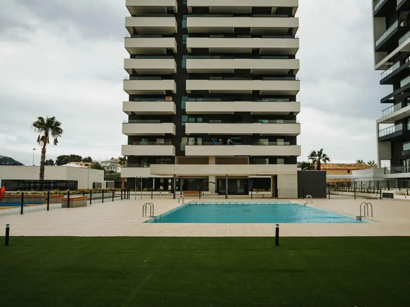 Ático de 2 dormitorios en Calpe, Costa Blanca — foto 3 de 29