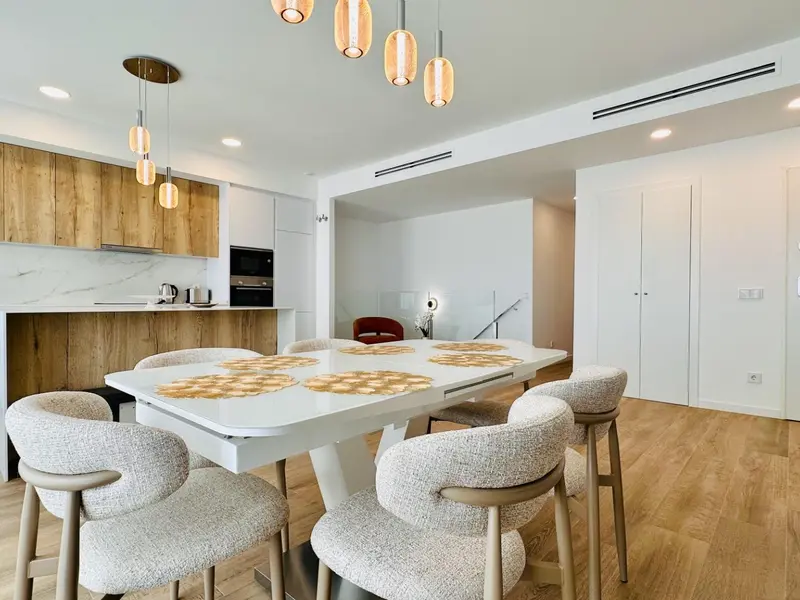 Apartamento de 3 dormitorios en Finestrat, Costa Blanca — foto 3 de 27