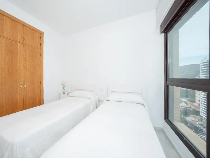 Appartement met 2 slaapkamers in Benidorm, Costa Blanca — foto 13 van 30