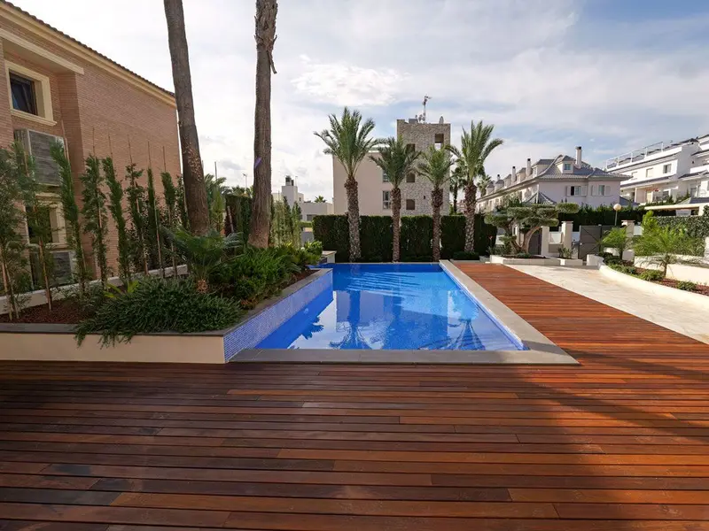 Villa mit 3 Schlafzimmern in Torrevieja, Costa Blanca — Foto 20 von 30
