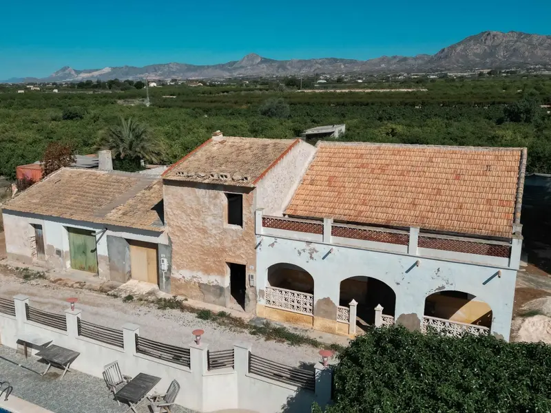 Reihenhaus in Desconocido, Costa Blanca — Foto 2 von 19