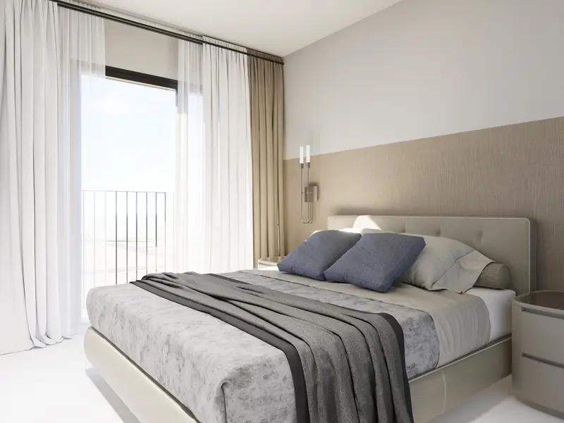 Apartamento de 2 dormitorios en Torrevieja, Costa Blanca — foto 7 de 18