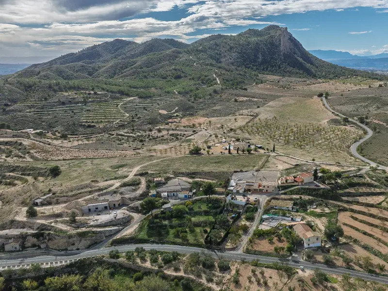 Reihenhaus mit 4 Schlafzimmern in Desconocido, Costa Blanca — Foto 24 von 30