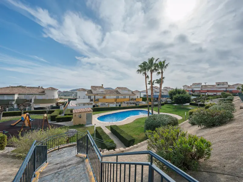 Villa de 2 dormitorios en Finestrat, Costa Blanca — foto 7 de 30