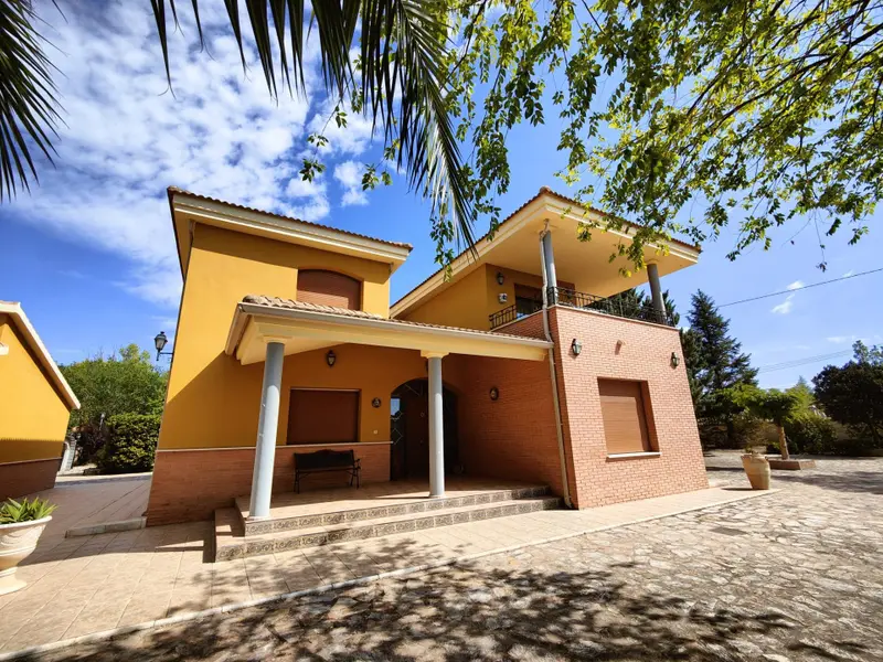 Villa met 5 slaapkamers in Desconocido, Costa Blanca — foto 5 van 30