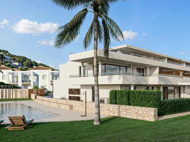 Apartamento en Pedreguer, Costa Blanca