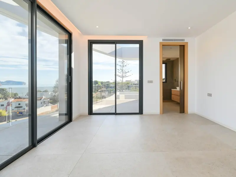 Villa de 4 dormitorios en Benissa, Costa Blanca — foto 17 de 30