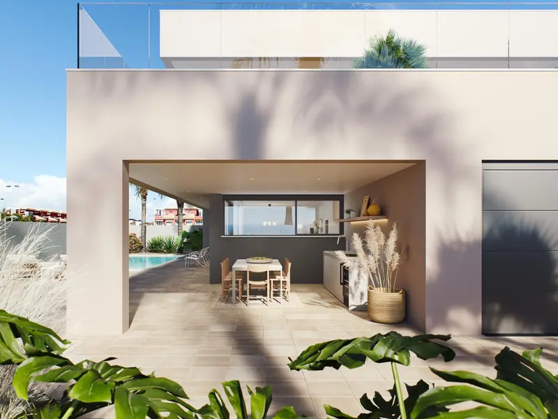 Villa de 5 dormitorios en Orihuela Costa, Costa Blanca — foto 2 de 30