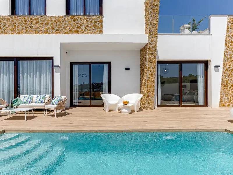 Villa en Finestrat, Costa Blanca