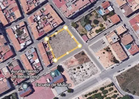 Terreno en Desconocido, Costa Blanca